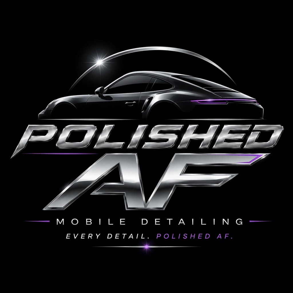 Polished AF Mobile Detailing — Every Detail, Polished AF